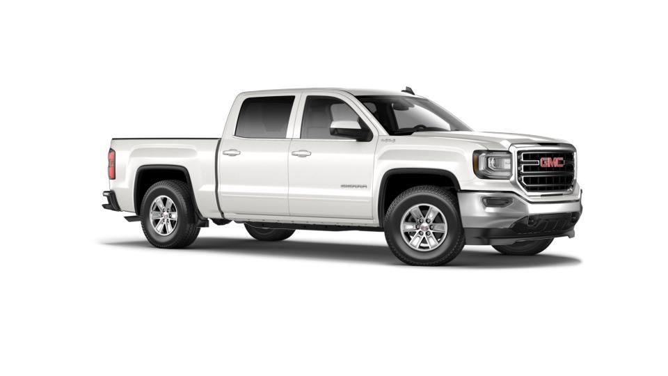 2017 GMC Sierra 1500 Crew Cab Short Box 4-Wheel Drive SLE