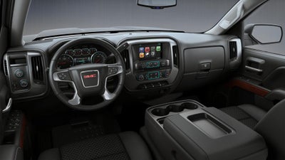 2017 GMC Sierra 1500 Crew Cab Short Box 4-Wheel Drive SLE