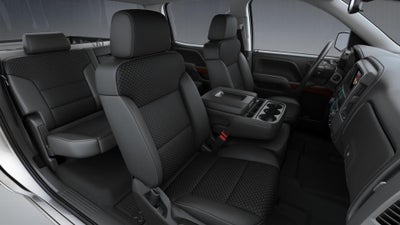 2017 GMC Sierra 1500 Crew Cab Short Box 4-Wheel Drive SLE