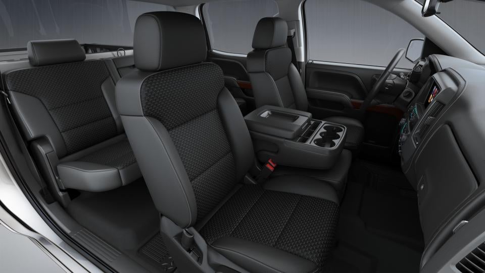 2017 GMC Sierra 1500 Crew Cab Short Box 4-Wheel Drive SLE