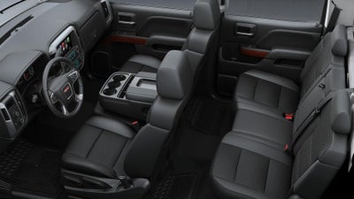 2017 GMC Sierra 1500 Crew Cab Short Box 4-Wheel Drive SLE