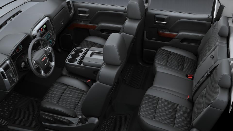 2017 GMC Sierra 1500 Crew Cab Short Box 4-Wheel Drive SLE