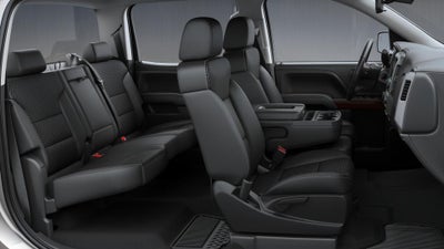 2017 GMC Sierra 1500 Crew Cab Short Box 4-Wheel Drive SLE