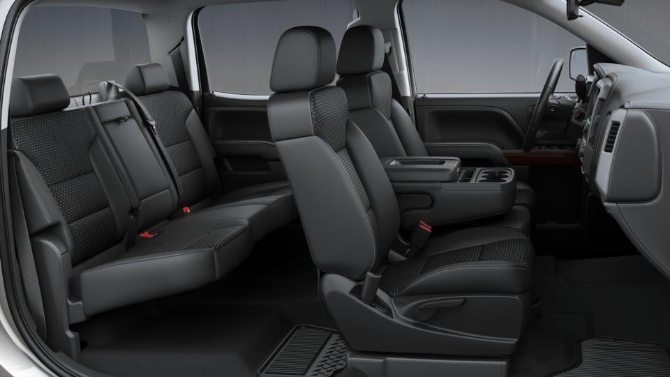 2017 GMC Sierra 1500 Crew Cab Short Box 4-Wheel Drive SLE