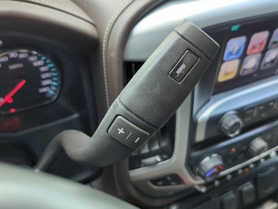 2018 GMC Sierra 1500 Crew Cab Short Box 4-Wheel Drive SLT