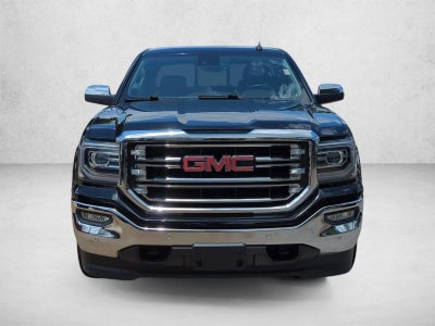 2018 GMC Sierra 1500 Crew Cab Short Box 4-Wheel Drive SLT