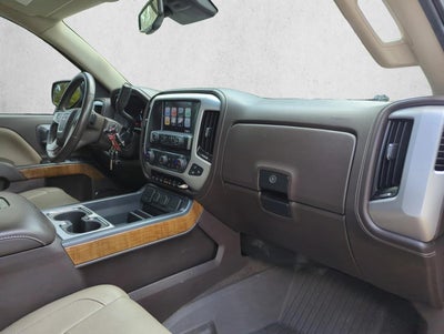 2018 GMC Sierra 1500 Crew Cab Short Box 4-Wheel Drive SLT