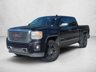 2015 GMC Sierra 1500 Crew Cab Short Box 4-Wheel Drive Denali