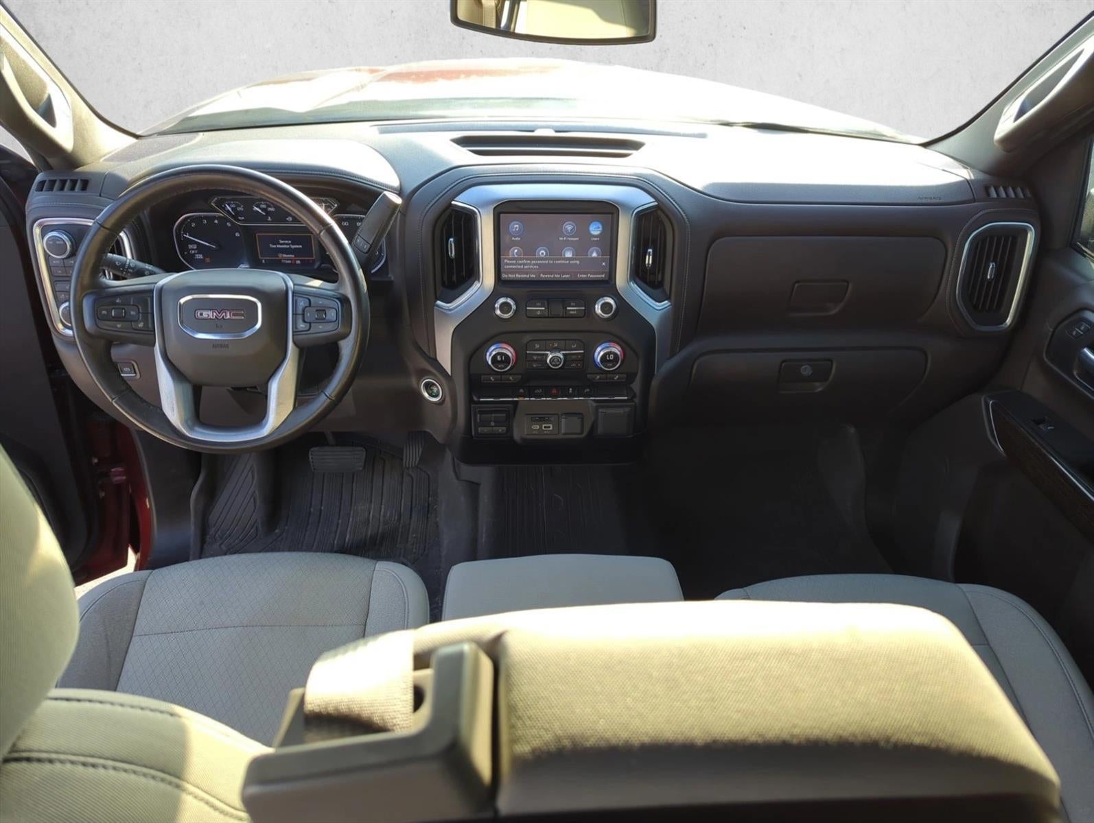 2021 GMC Sierra 1500 Crew Cab Short Box 4-Wheel Drive SLE