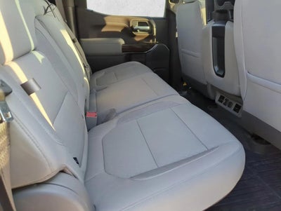 2021 GMC Sierra 1500 Crew Cab Short Box 4-Wheel Drive SLE