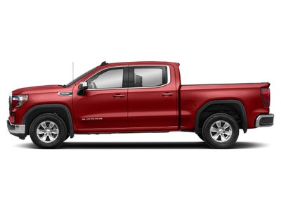 2021 GMC Sierra 1500 Crew Cab Short Box 4-Wheel Drive SLE