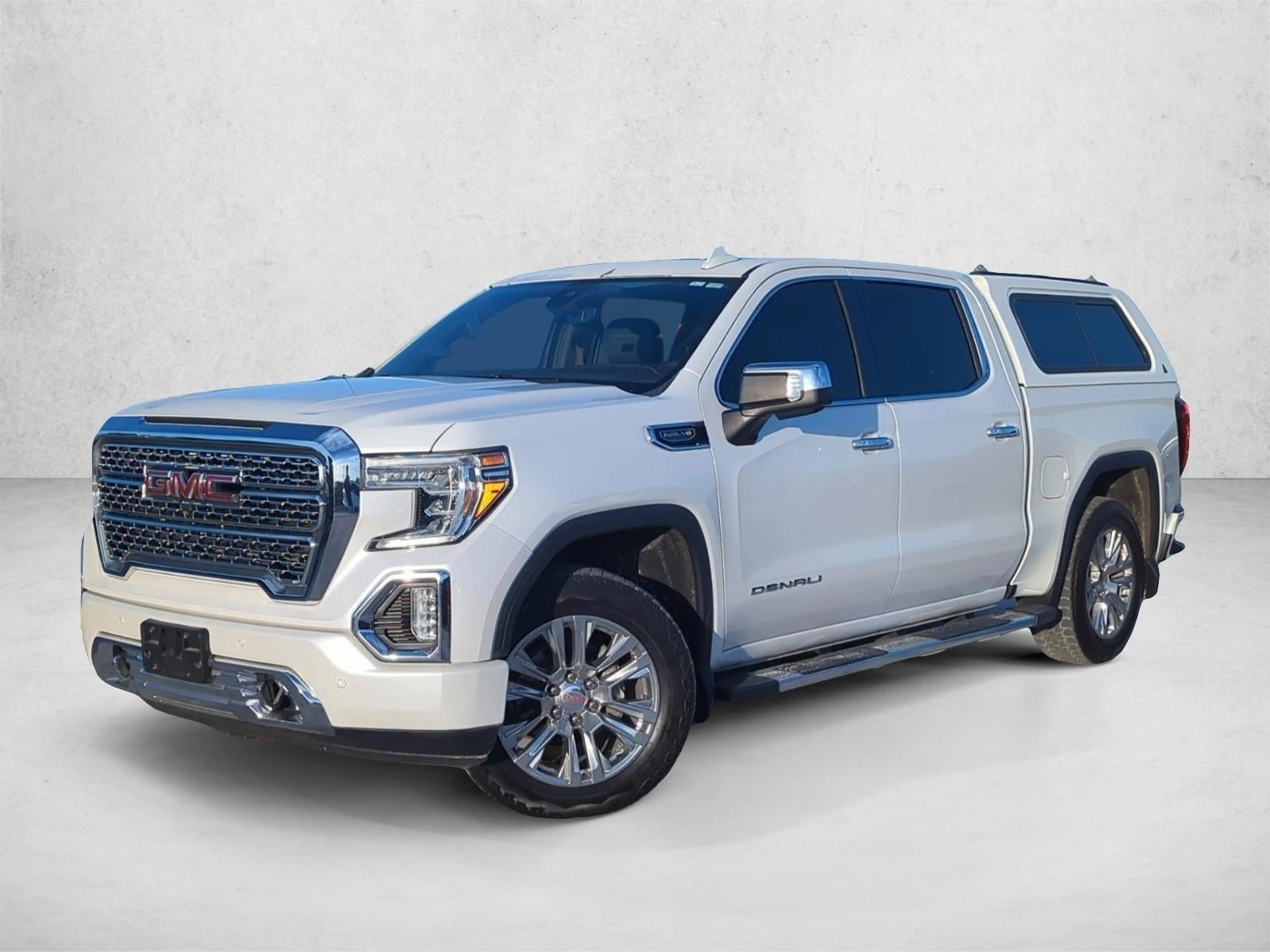 2020 GMC Sierra 1500 Crew Cab Short Box 4-Wheel Drive Denali