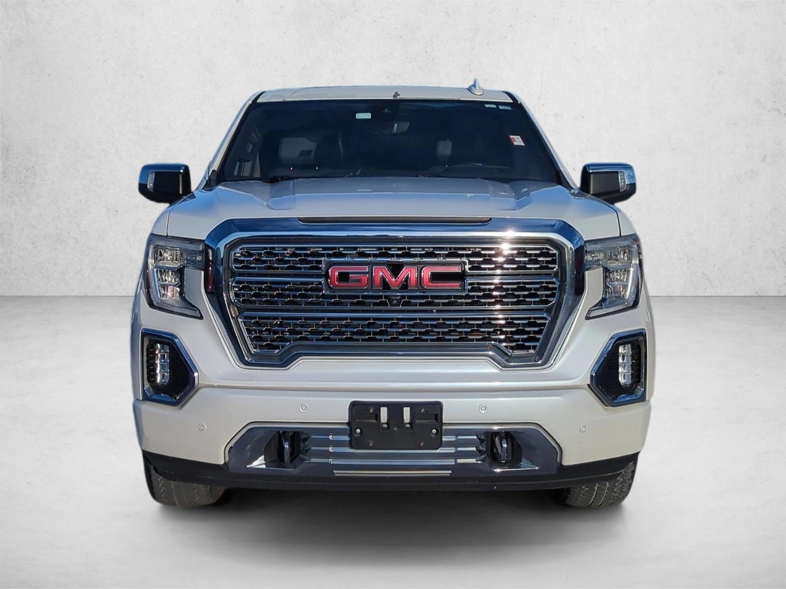 2020 GMC Sierra 1500 Crew Cab Short Box 4-Wheel Drive Denali