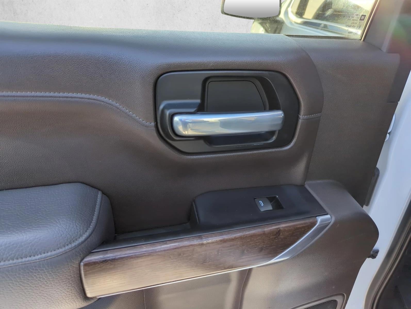 2020 GMC Sierra 1500 Crew Cab Short Box 4-Wheel Drive Denali