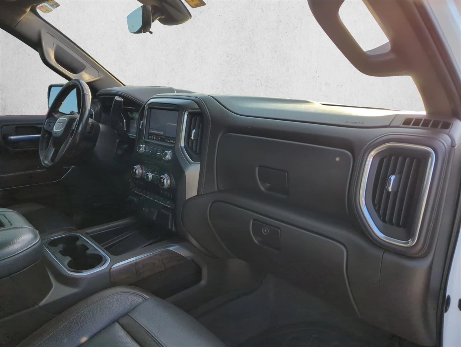 2020 GMC Sierra 1500 Crew Cab Short Box 4-Wheel Drive Denali