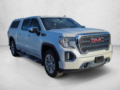 2020 GMC Sierra 1500 Crew Cab Short Box 4-Wheel Drive Denali