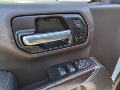 2020 GMC Sierra 1500 Crew Cab Short Box 4-Wheel Drive Denali