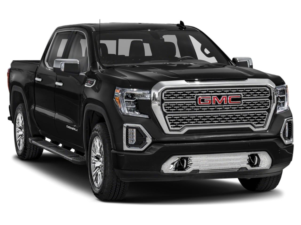 2020 GMC Sierra 1500 Crew Cab Short Box 4-Wheel Drive Denali