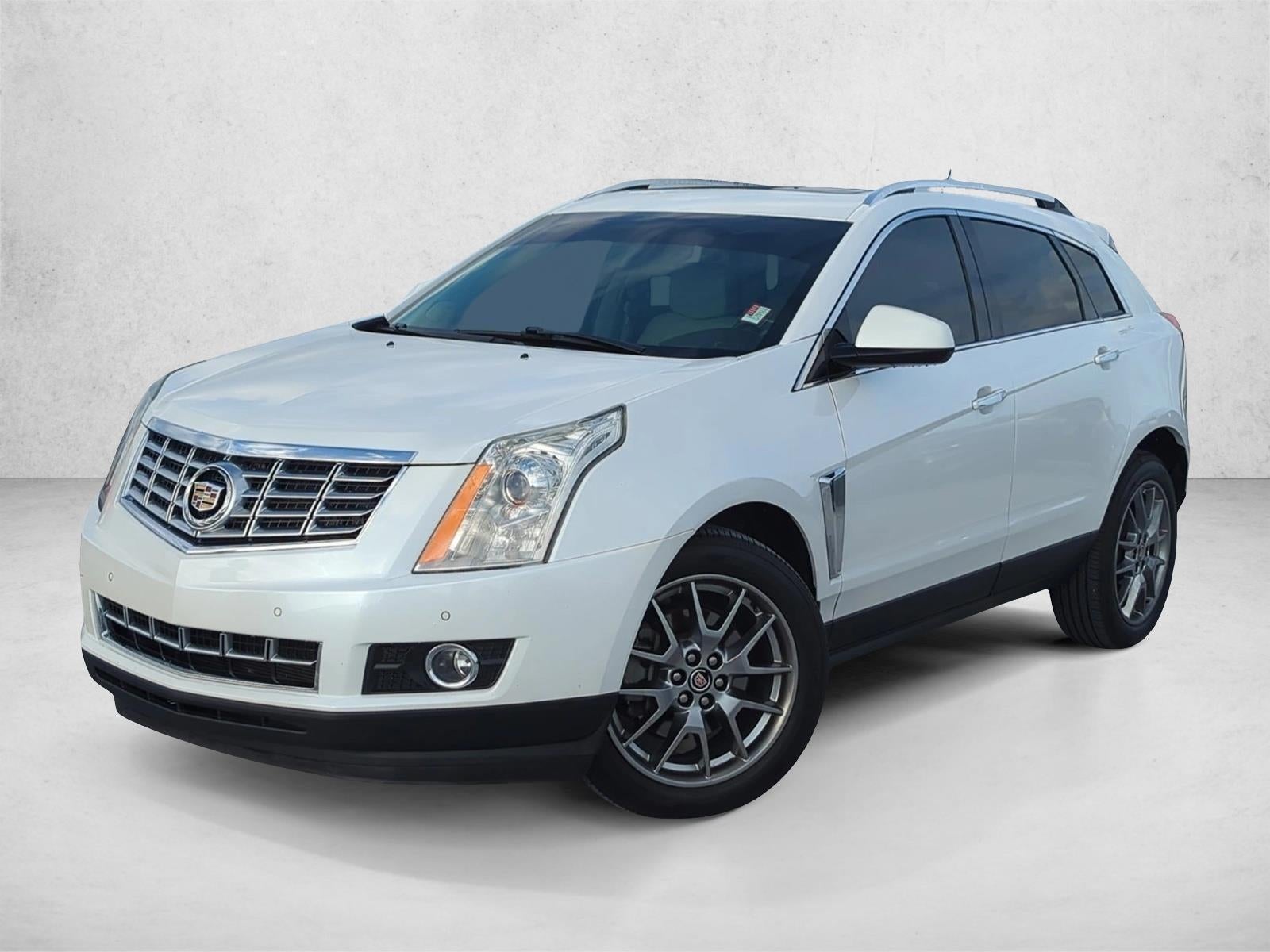 2015 Cadillac SRX FWD 4dr Performance Collection
