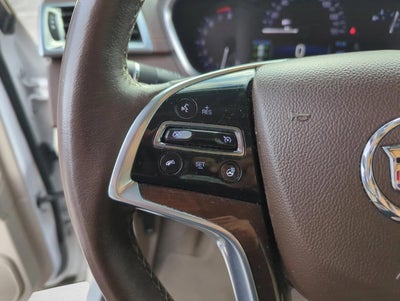 2015 Cadillac SRX FWD 4dr Performance Collection