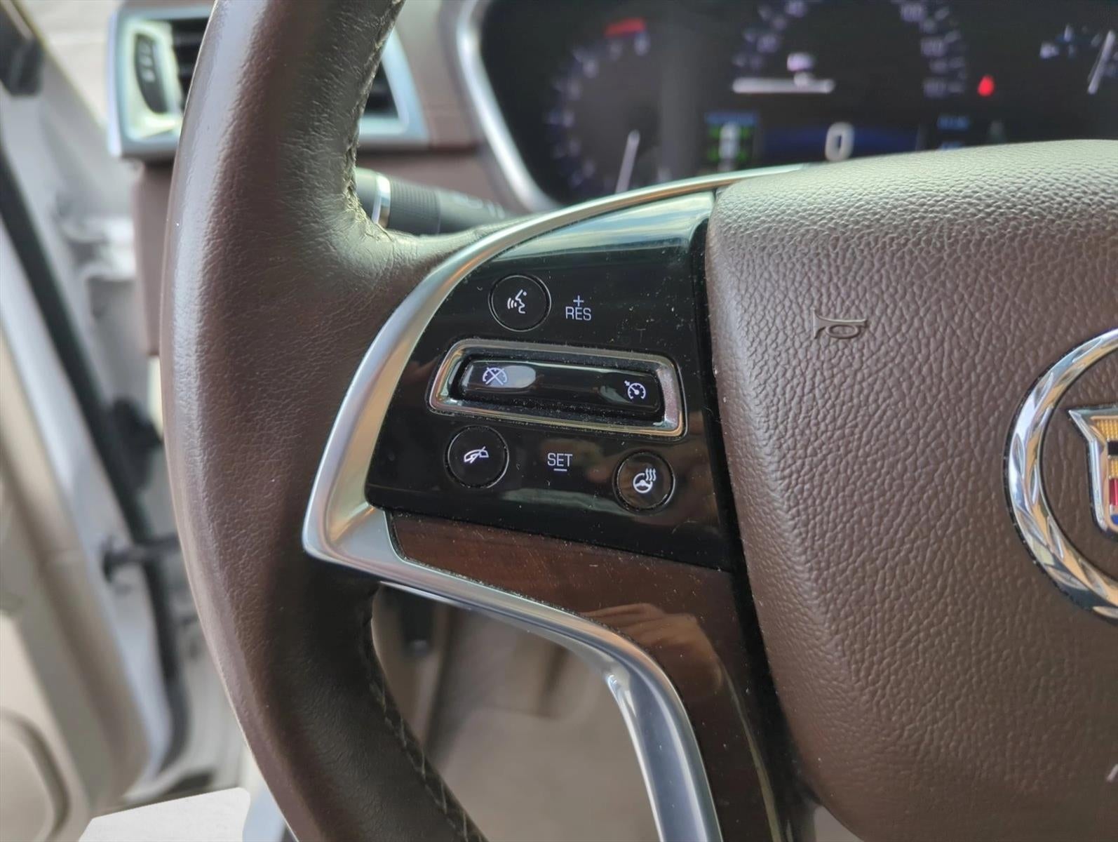 2015 Cadillac SRX FWD 4dr Performance Collection