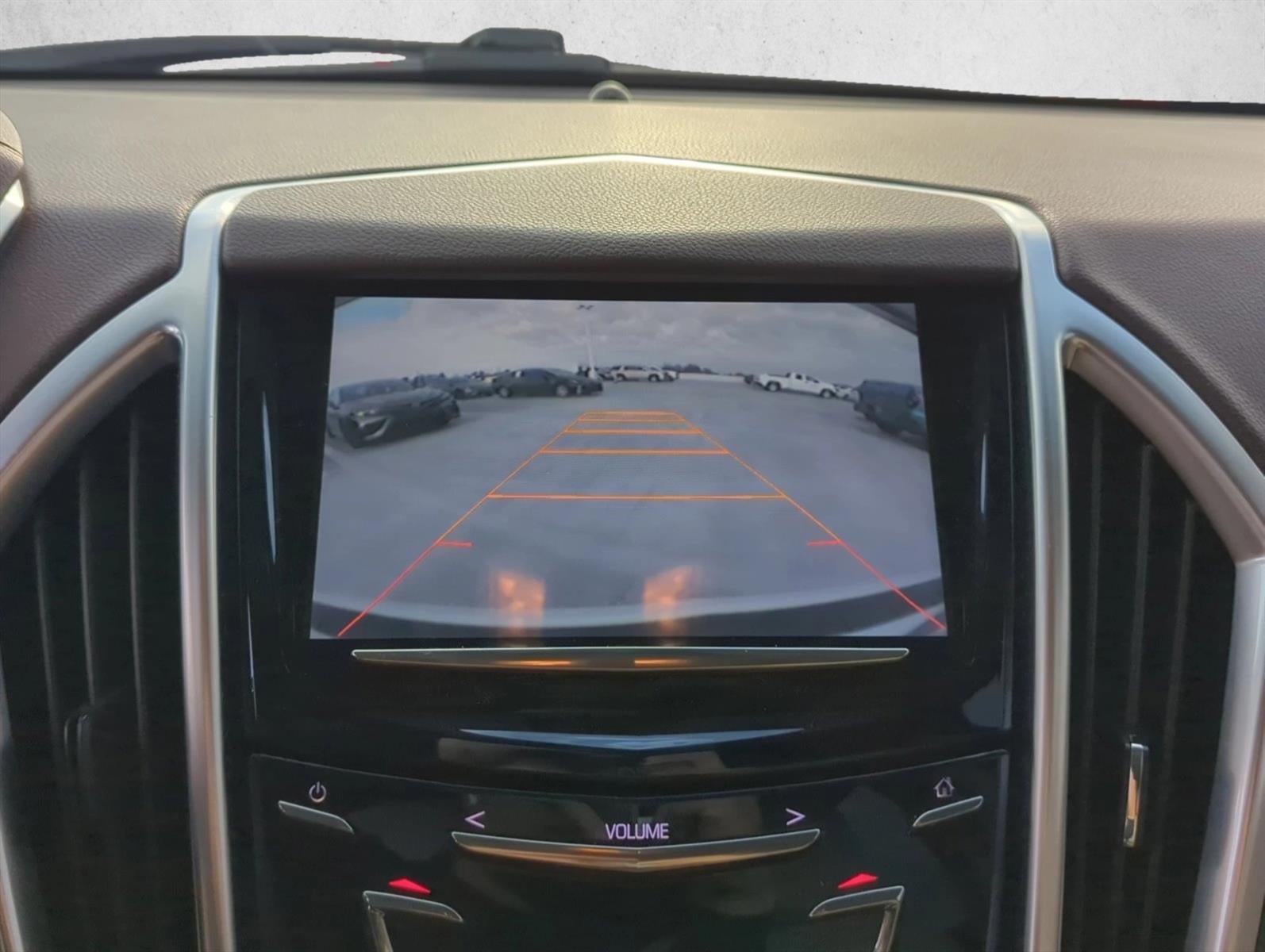 2015 Cadillac SRX FWD 4dr Performance Collection