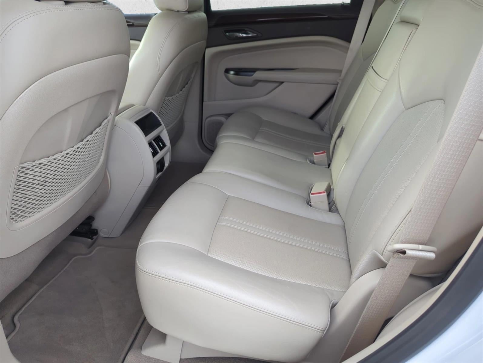 2015 Cadillac SRX FWD 4dr Performance Collection