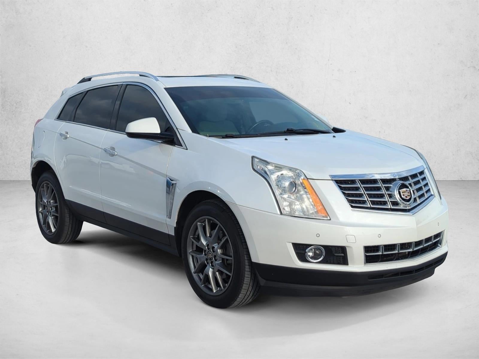 2015 Cadillac SRX FWD 4dr Performance Collection