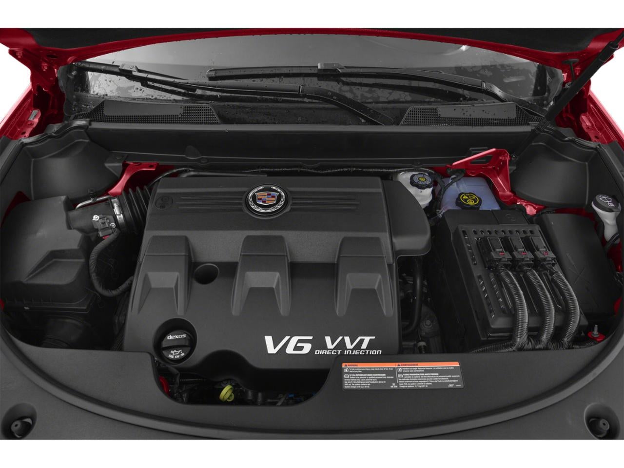 2015 Cadillac SRX FWD 4dr Performance Collection