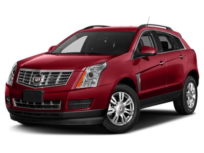 2015 Cadillac SRX FWD 4dr Performance Collection