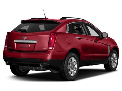 2015 Cadillac SRX FWD 4dr Performance Collection