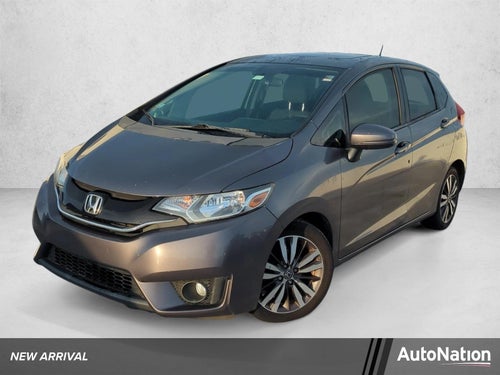 2017 Honda Fit EX CVT