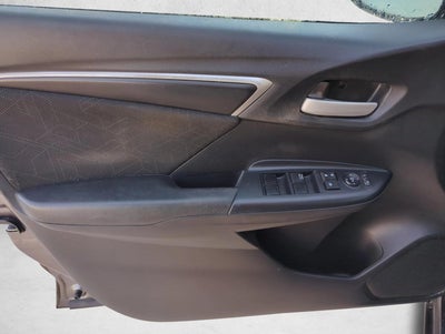 2017 Honda Fit EX CVT