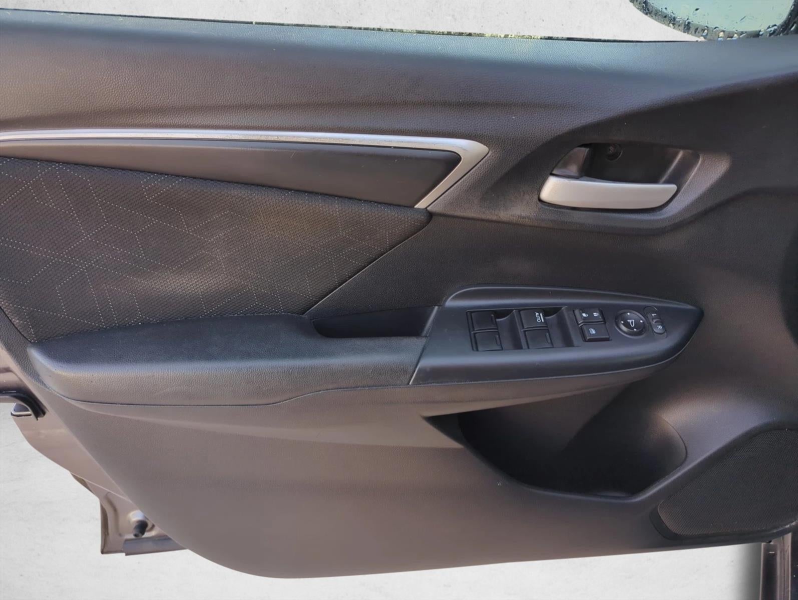 2017 Honda Fit EX CVT