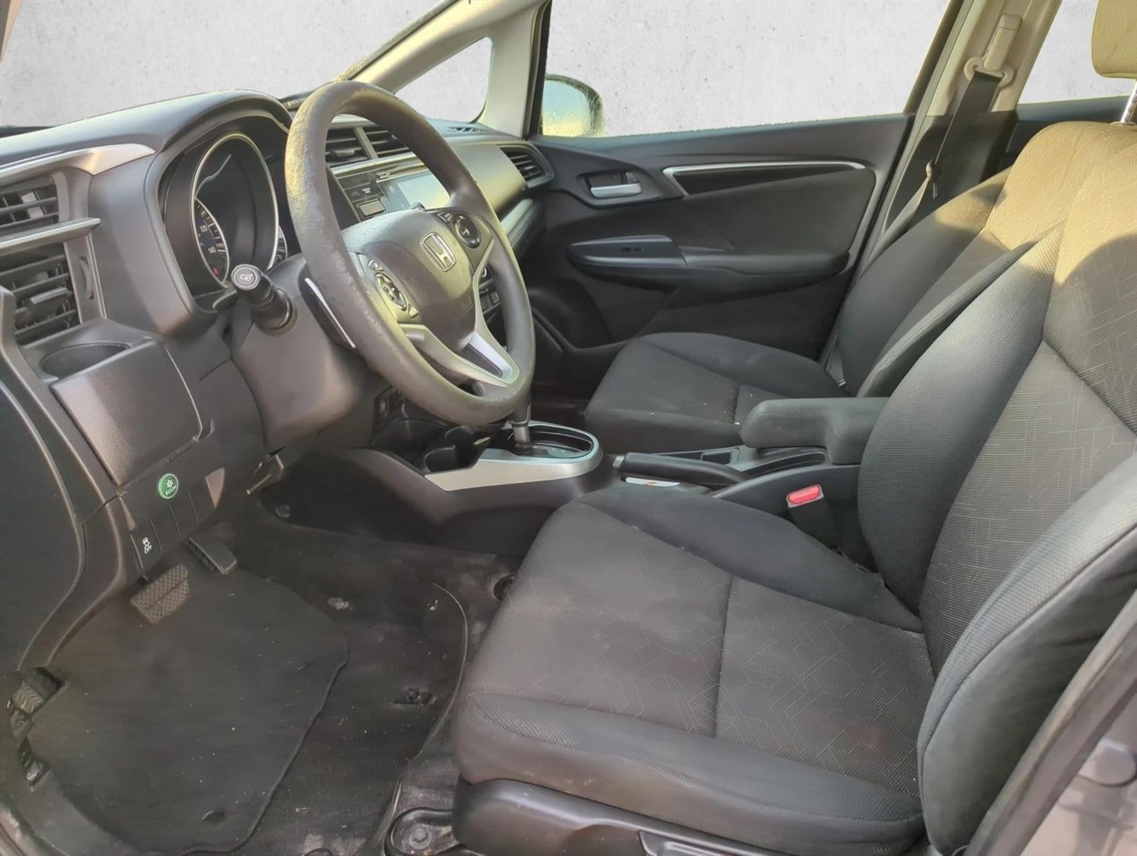 2017 Honda Fit EX CVT