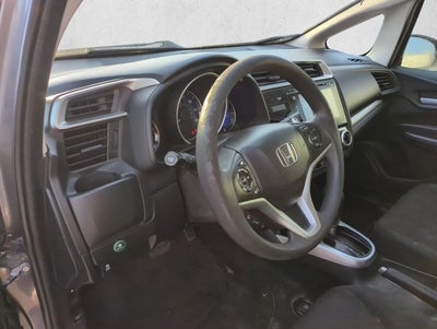 2017 Honda Fit EX CVT