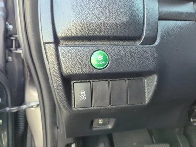 2017 Honda Fit EX CVT