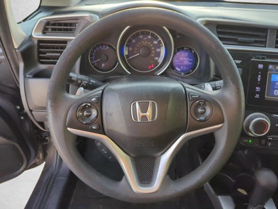 2017 Honda Fit EX CVT