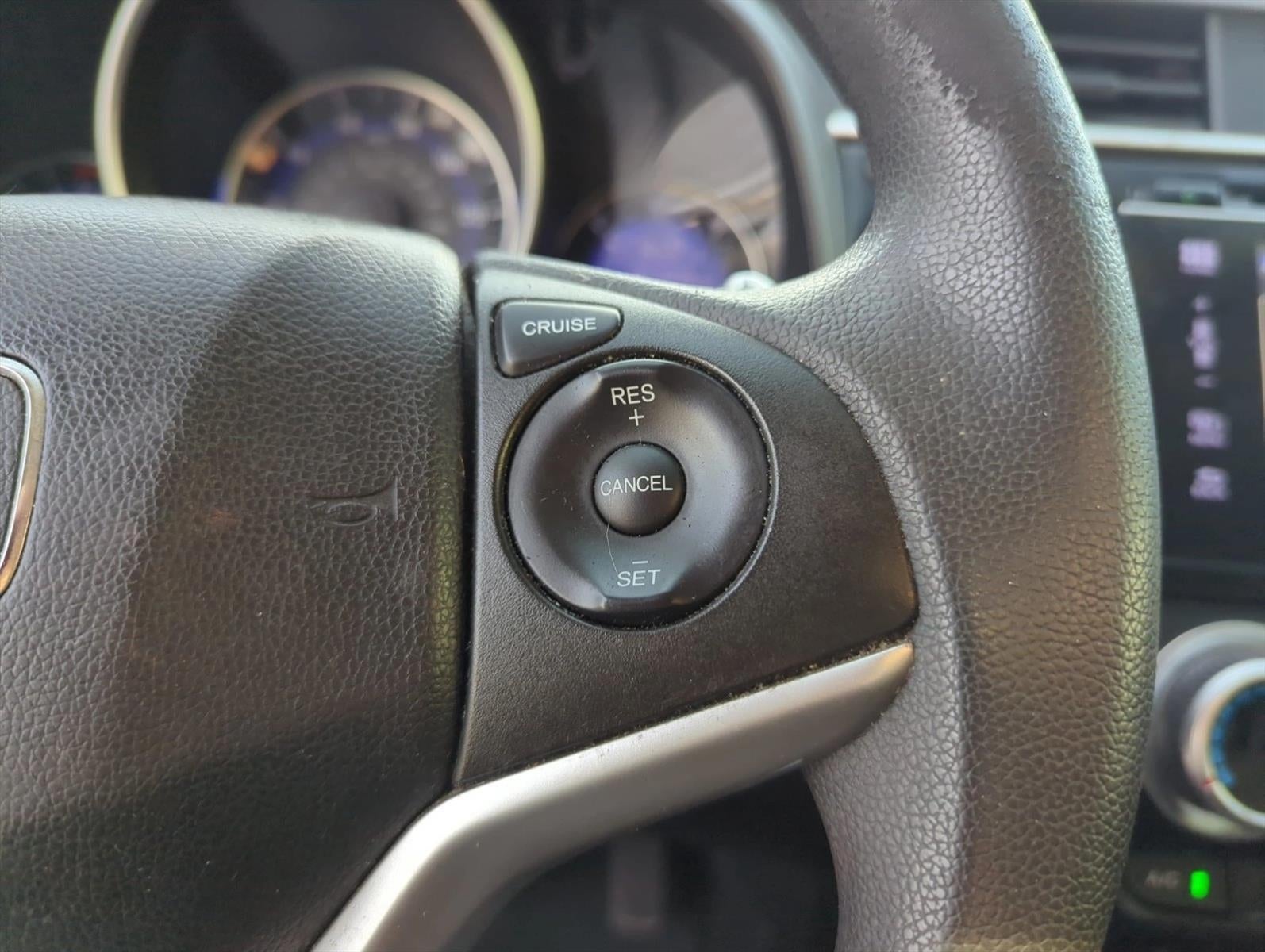 2017 Honda Fit EX CVT