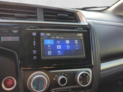 2017 Honda Fit EX CVT