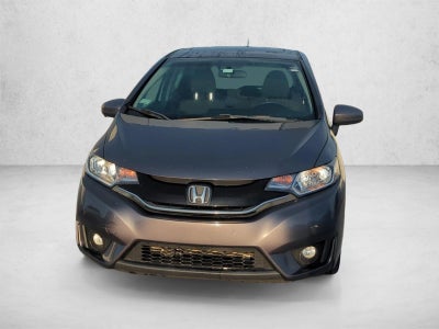 2017 Honda Fit EX CVT