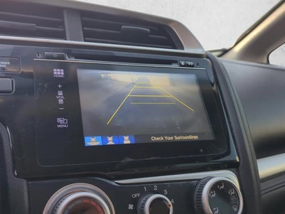 2017 Honda Fit EX CVT