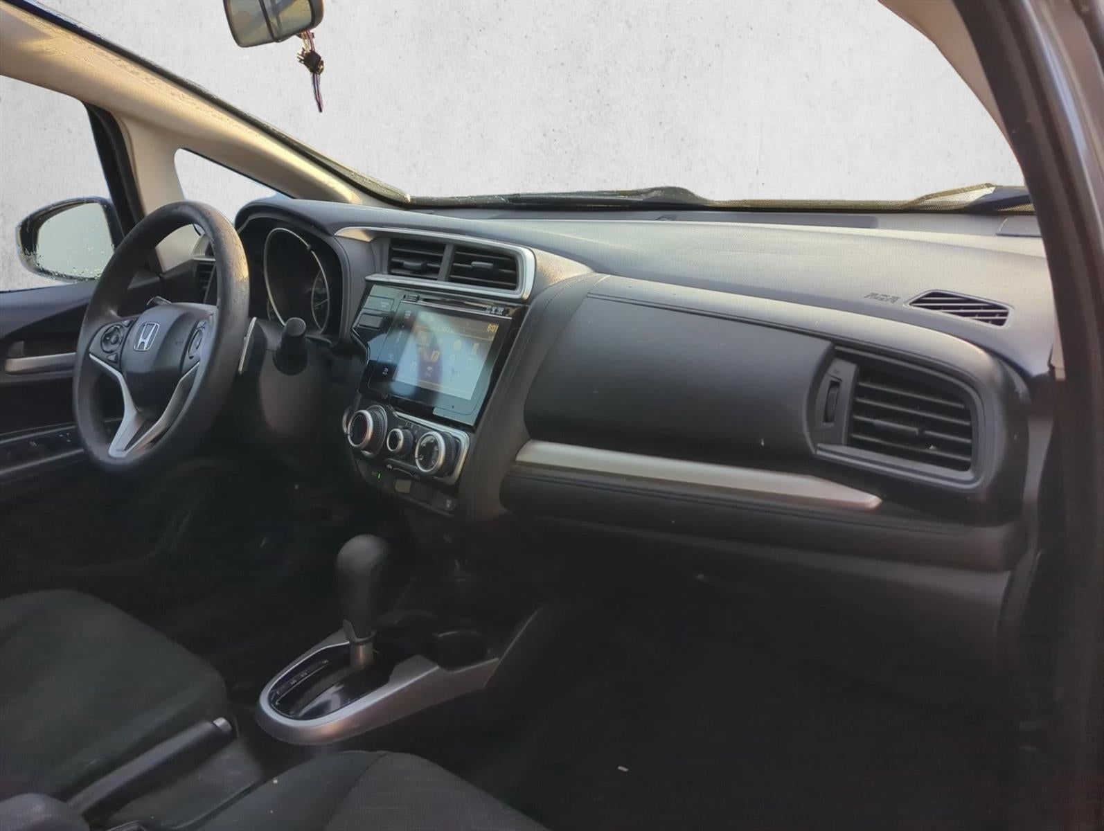 2017 Honda Fit EX CVT
