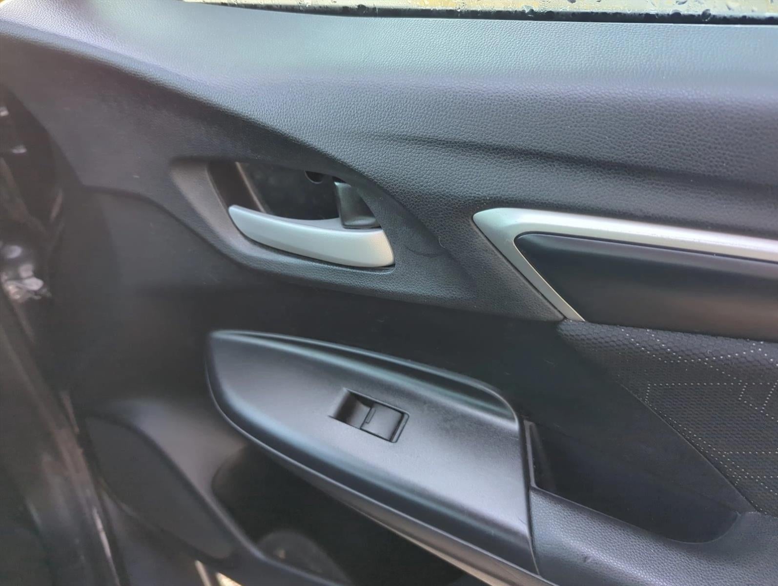 2017 Honda Fit EX CVT
