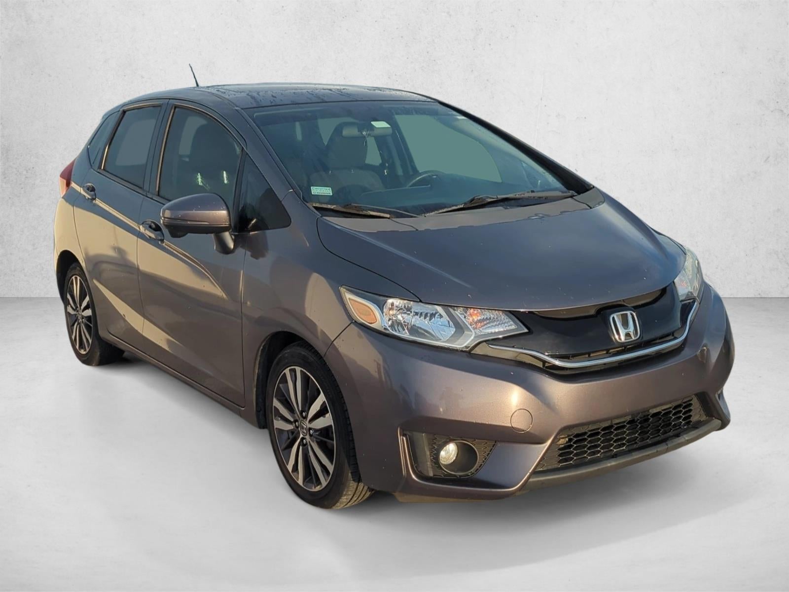 2017 Honda Fit EX CVT