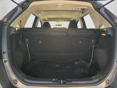 2017 Honda Fit EX CVT