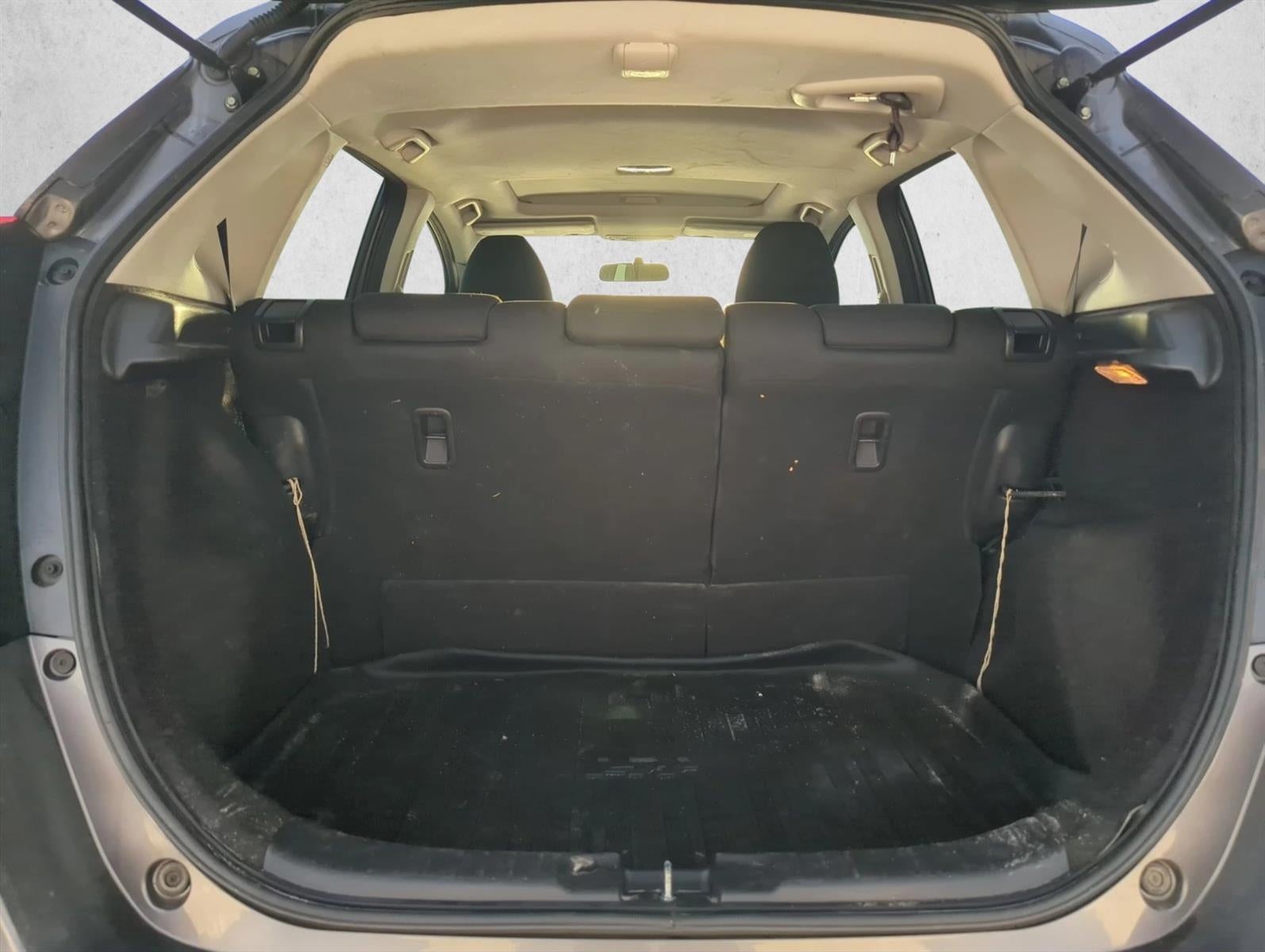 2017 Honda Fit EX CVT
