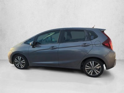 2017 Honda Fit EX CVT