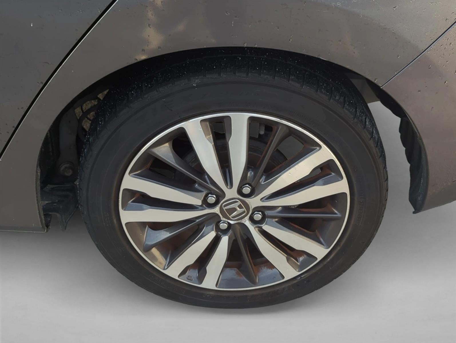 2017 Honda Fit EX CVT