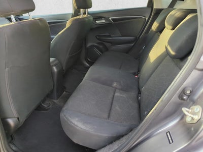 2017 Honda Fit EX CVT